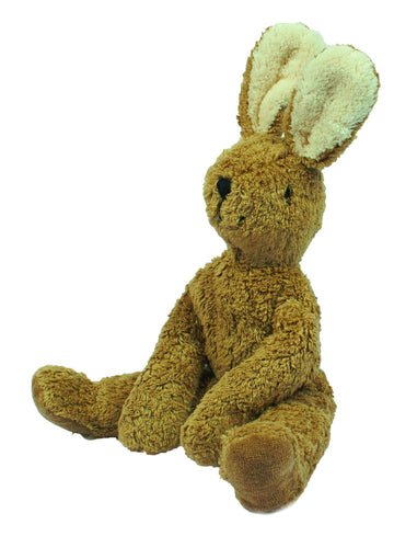 Senger Naturwelt - Knuffel floppy konijn - Small - Beige